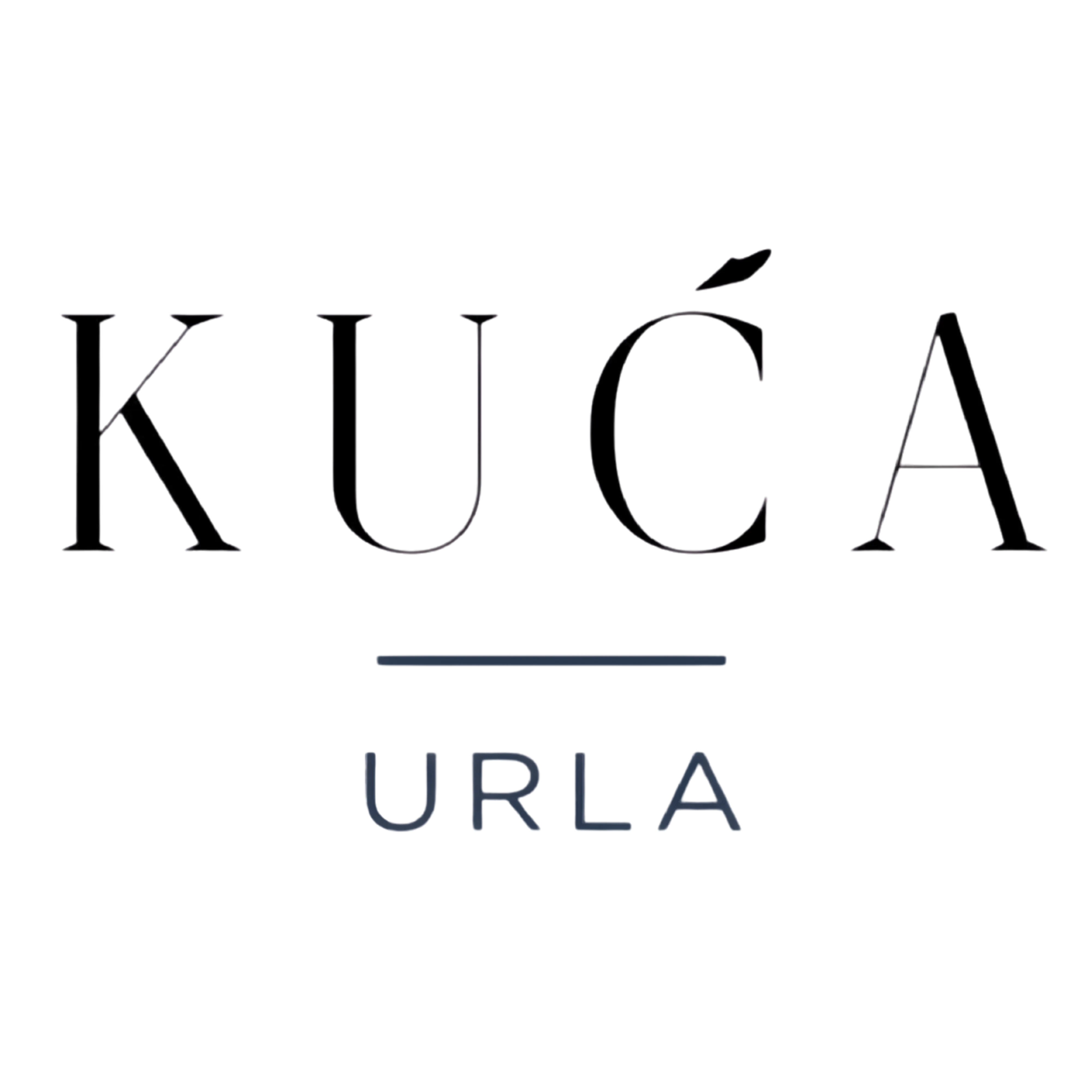 KUĆA URLA Logo