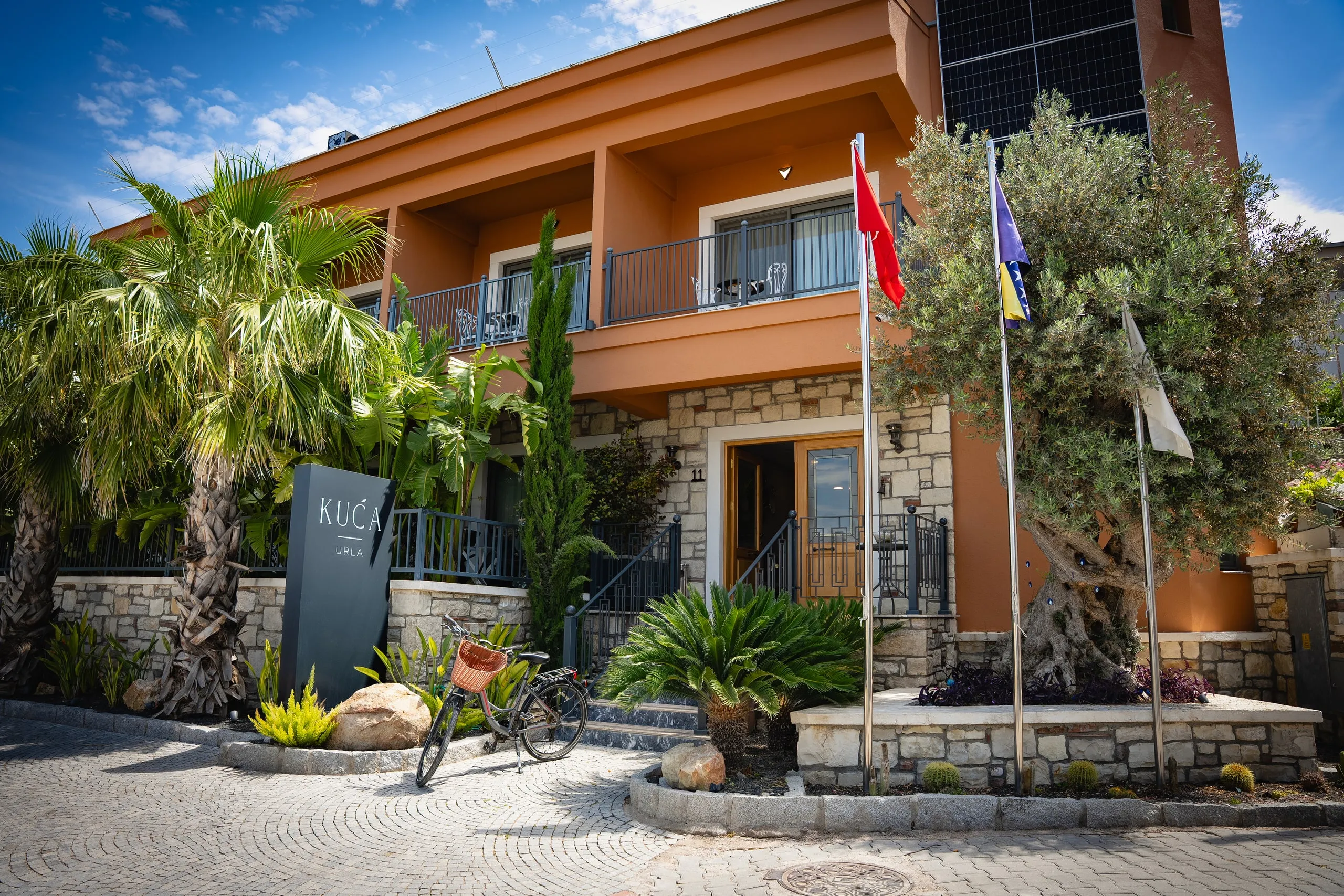 Kuća Urla