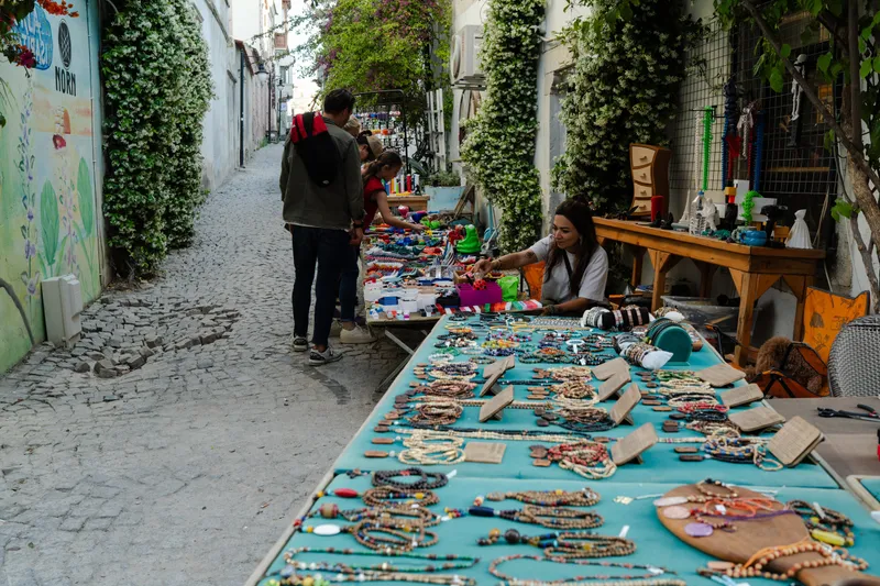 Urla Sanat Sokağı