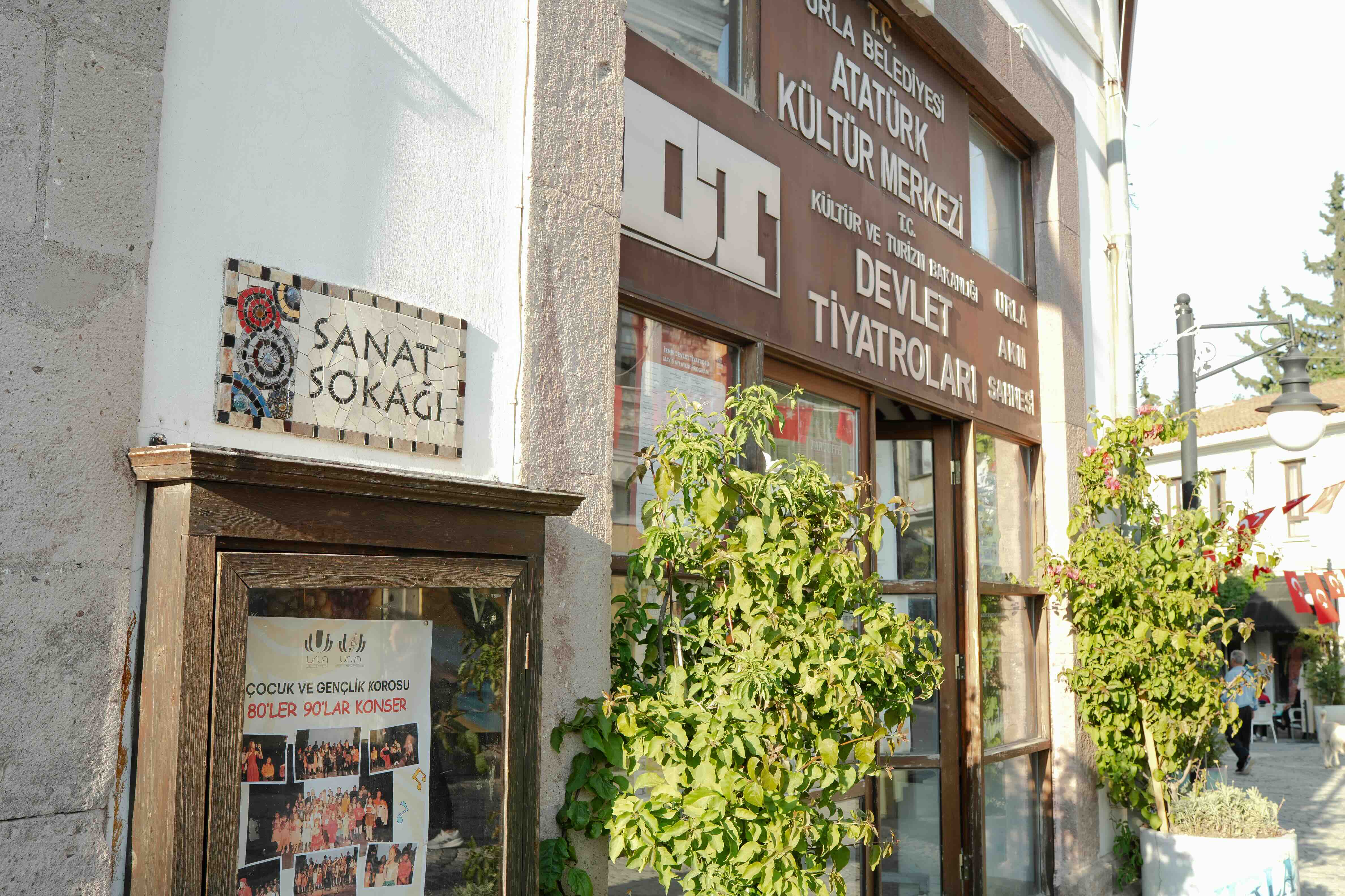 Urla Sanat Geceleri
